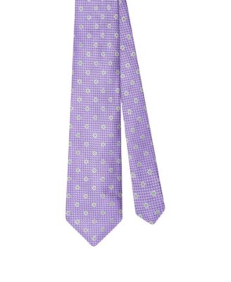  Robert Square Jacquard Necktie