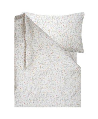 Liberty Fabric Theo Print Duvet Set, Queen