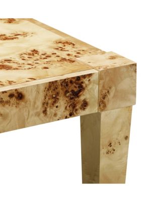 Brandyss Burl End Table