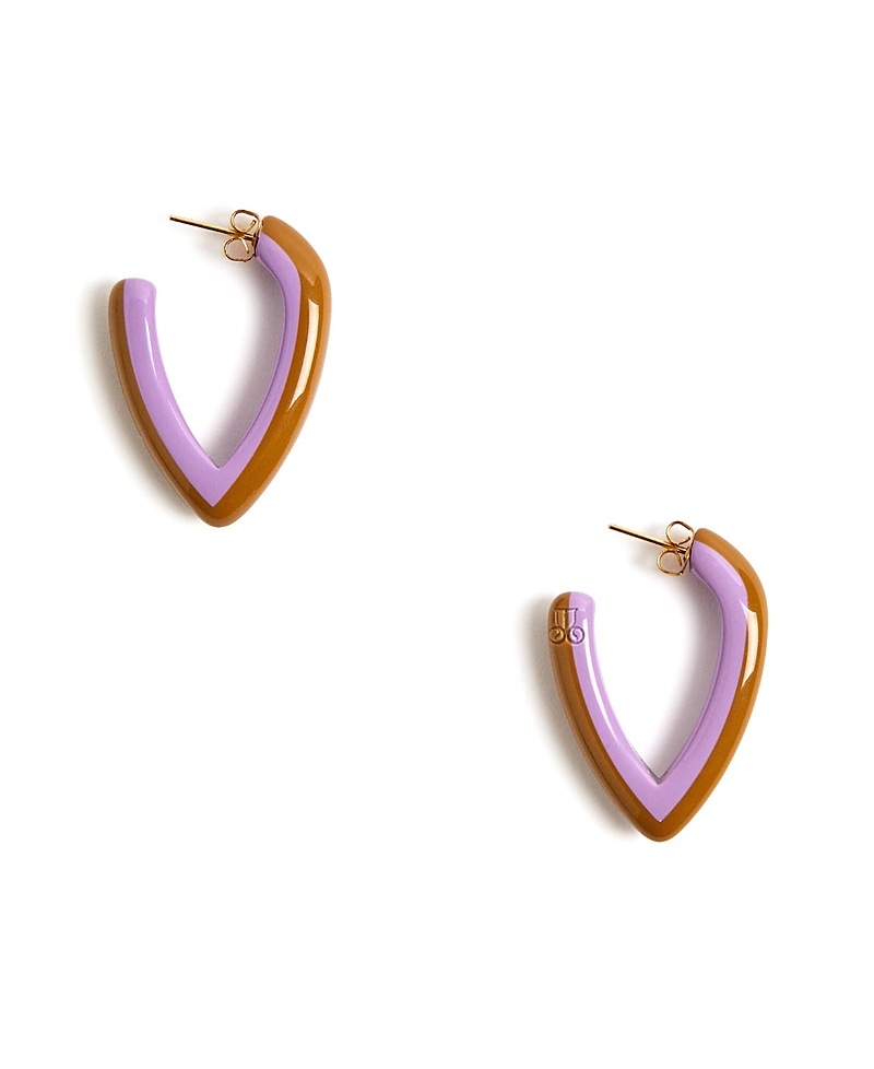 La DoubleJ Dew Earrings Mini