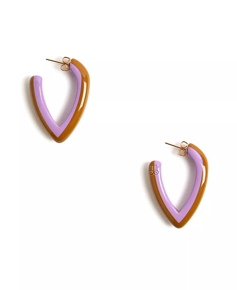 La DoubleJ Dew Earrings Mini