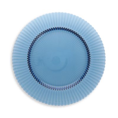 Archie Cornflower Salad/Dessert Plate, Set of 4