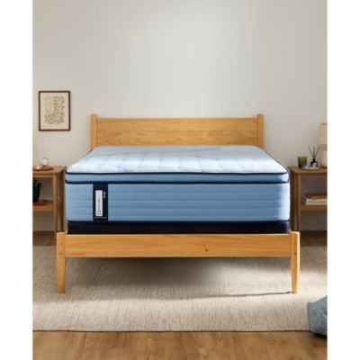 Sealy - Posturepedic Plainfield Soft Euro Pillow Top Mattress