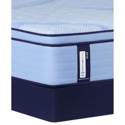 Posturepedic Plainfield Soft Euro Pillow Top Mattress