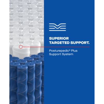 Posturepedic Plainfield Medium Tight Top Mattress