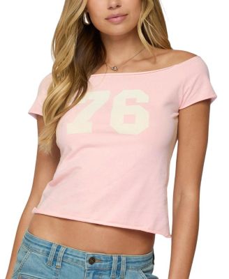 Edikted 76 Off Shoulder Top