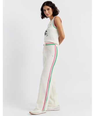 Women's Cotton Peanuts Racquet Club Tank