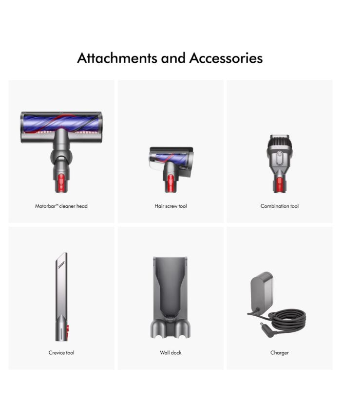 V11 Cordless Vacuum Cleaner