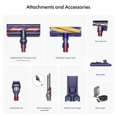 Gen5outsize Absolute Cordless Vacuum