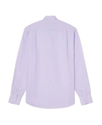  Morgan Pinpoint Oxford Shirt