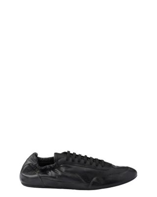 Men's Collapse Leather Sneakers