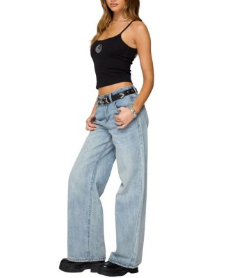 Rhinestone Magic 8 Tank Top