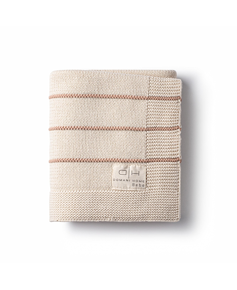 Domani Home Bande Baby Blanket