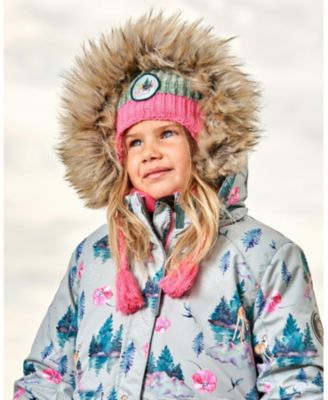 Girls' Peruvian Knit Hat - Little Kid, Big Kid