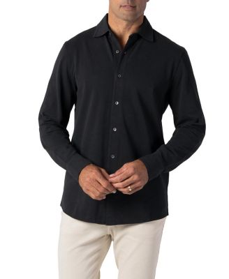  Foster Long Sleeve Knit Shirt