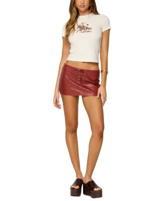 Western Graphic T Shirt