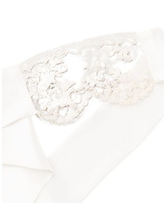 Lace Beaded Blindfold