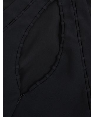 Blair Ladder Trim Maxi Dress