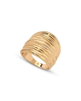 Stacked Band Ring