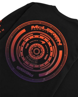 McLaren Legacy Long Sleeve Graphic Tee