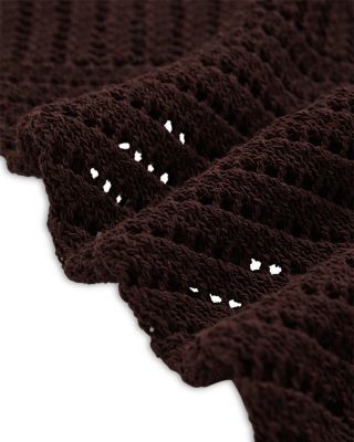 Helena Open Stitch Vest