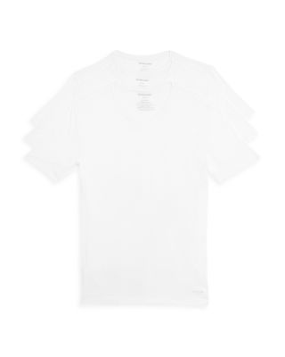 Tommy John - Stay Tucked Crewneck Tees, Pack of 3