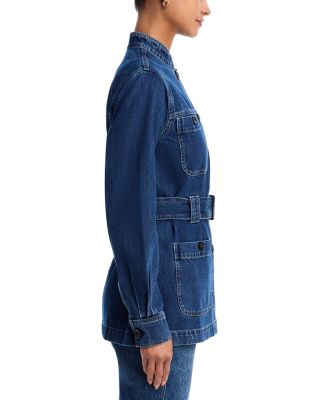 Utility Denim Jacket