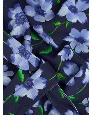 Gracie Floral Print Dress