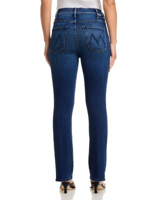 Lil Hustler High Rise Crop Jeans in Taking Chances
