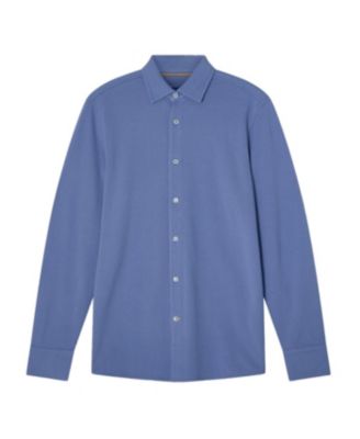  Foster Long Sleeve Knit Shirt