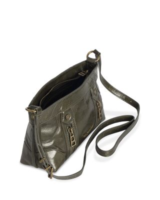 Sunny Mood Vintage Patent Bag