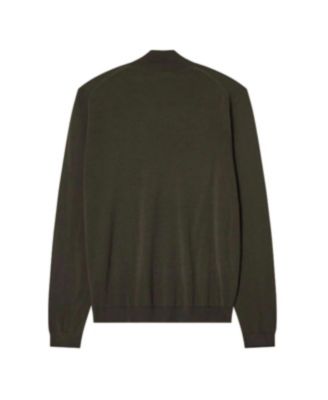 Eastwood Quarter Zip Sweater