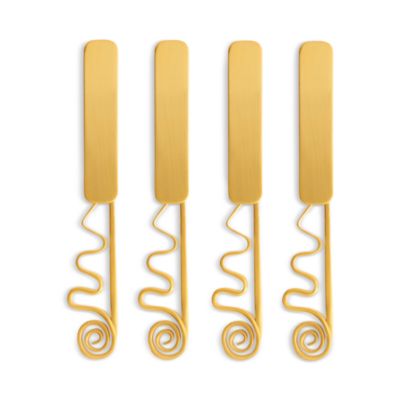 Spirale Spreaders, Set of 4