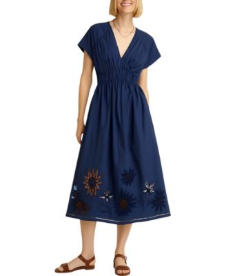 Women's Broderie Dress