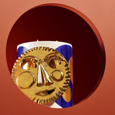 x Ruan Hoffmann The MASK Veti-Vert 3 Wick Candle