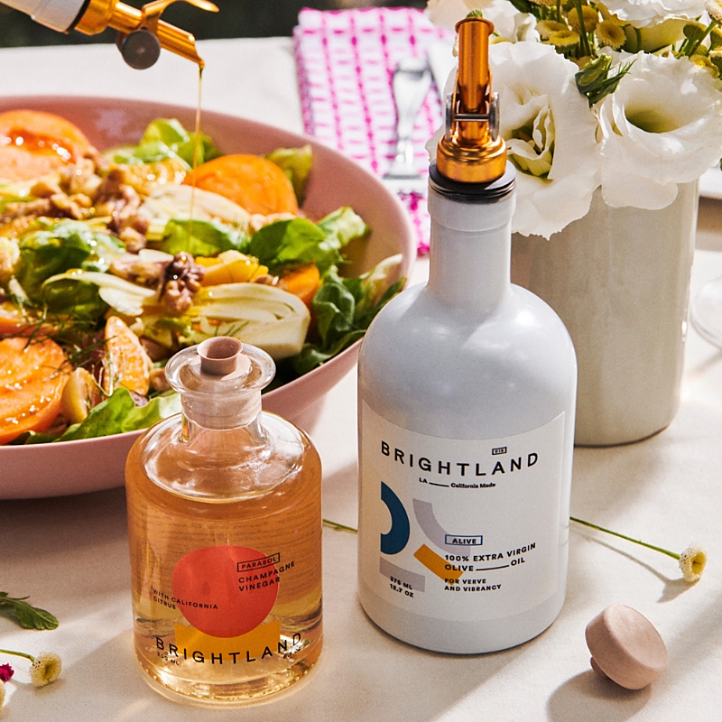 Brightland Foolproof Salad Dressing Capsule In Multi