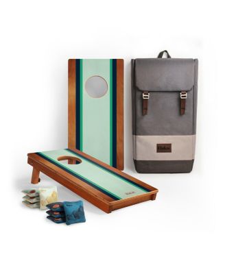 1ft x 2ft Mahogany Pathfinder Cornhole Board Set