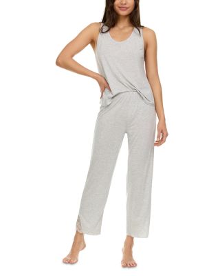 Linda Tank Capri Pajama Set