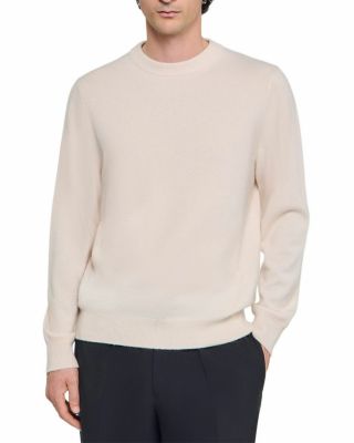 Unisex Industrial Cashmere Sweater