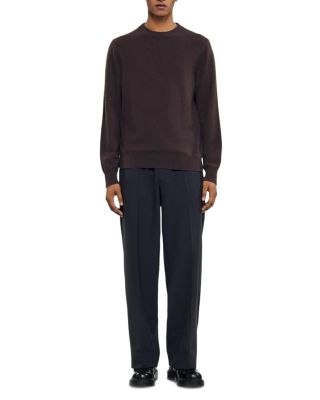 Unisex Industrial Cashmere Sweater