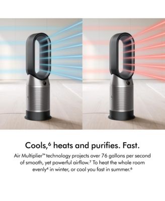 Purifier Hot+Cool HP1 | Black/Nickel | New