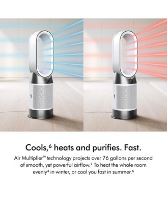 Purifier Hot+Cool HP1 | White/Silver | New