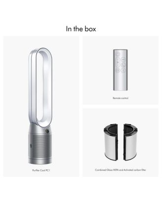 Purifier Cool PC1 | White/Silver | New