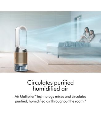  Purifier Humidify+ Cool PH2 De-NOx  | White/Gold | New