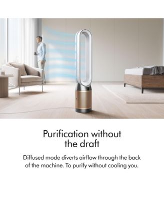 Purifier Cool PC2 De-NOx  | White/Gold | New