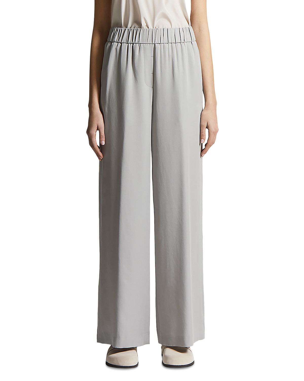 Peserico Regular Waist Pull On Pants