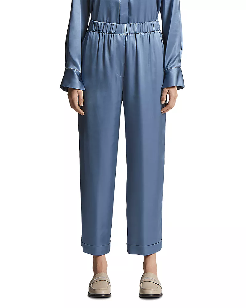 Peserico Pull On Pants