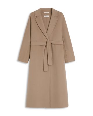 Wool Midi Coat