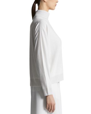 Cashmere Turtleneck Sweater