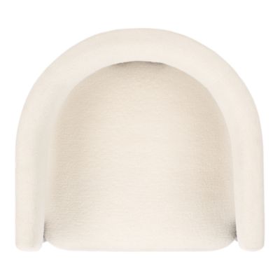 Florabelle Boucle Arm Chair